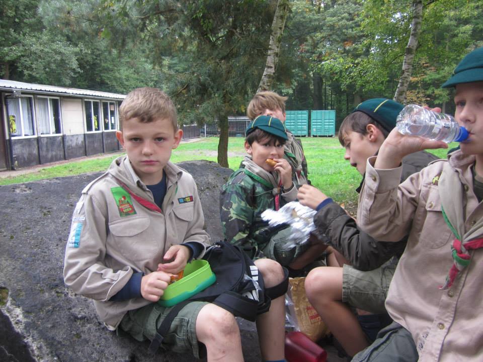 Sint-Martinus den XIIde - Weekend WHV 2013